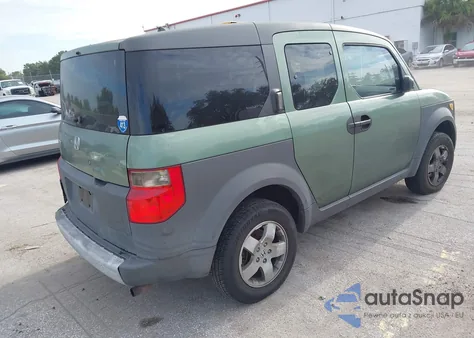 2004 Honda Element Ex z USA, uszkodzony, nr VIN 5J6YH28684L015831